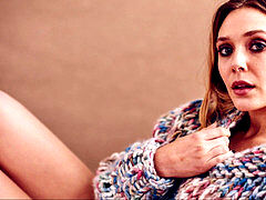 Elizabeth Olsen - ULTIMATE FAP CUMPILATION