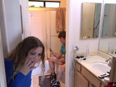 Leie, Grosser arsch, Besamung, Fetisch, Selbstgemacht, Natürlichen titten, Stiefmutter, Taboo