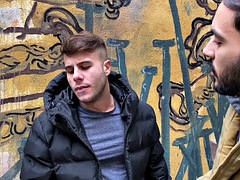 Street Fuck - Douglas Smith and Allen King