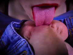 Pompino, Compilation, Schizzo di sborra, Femmina, Fetish, Masturbazione, Calze, Moglie