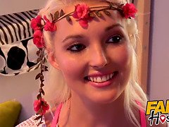 18 anos, Loiroa, Hd, Baixinhoa, Xoxota, Gritar, Adolescente, Molhadoa