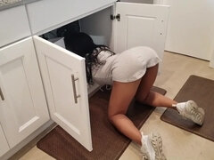 Asiático, Vestidas, Polla, Estilo perrito, Pequeña, Hermanas, Tabú, Adolescente