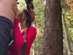 Perse, Pariskunta, Kermakakku, Paljastelu, Näkökulma pov, Julkinen, Tissit, Märkä