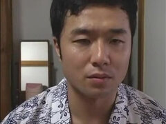 Godly Japanese tart getting some unusual fetish experience in public