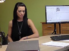 Zadok, Veľký zadok, Brunetka, Puma, Milf  mčbp, Mamina, Pička, Nevlastná mama