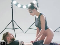 Anális szex, Krémes süti