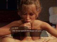 Τρισδιάστατο, Ινδιάνος, Μαμά