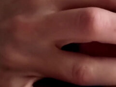 Amateur, Gode, Femelle, Lingerie, Masturbation, Mère que j'aimerais baiser, Rousse roux, Solo