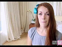 ベビーシッター, フェラチオ, 大学生, 小柄, ガリガリ, ティーン