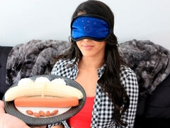 Stor rumpe, Stor kukk, Store pupper, Kukk suging, Brunette, Bakfra, Synsvinkel