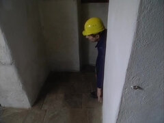 アナル, ブロンド, ハードコア, Hd, 下着, レトロ, ユニフォーム, ヴィンテージ