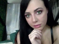 Amatéri, Brunetka, Zející, Honění, Prirodzené prsia, Vyholené, Sólo, Kozičky