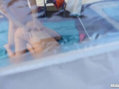 Анальный секс, Большой член, Большие сиськи, Глубокая глотка, Хд, На природе, Тату