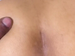 18 anni, Africano, Anale, Culo grosso, Nero, Coppia, Punto di vista pov, Ragazza