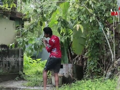 Cul, Gros cul, Gros seins, Sucer une bite, Hard, Chatte, Nénés, Mouillée