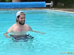 Nana, Gros seins, Blonde, Sucer une bite, Hard, Réalité, Nénés, Mouillée