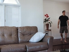 금발의, 미친, 음경, 에로틱, Hd, 조그마한, 보지, 빼빼한