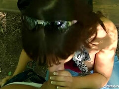 Not Your Mama's Walk Through The Park