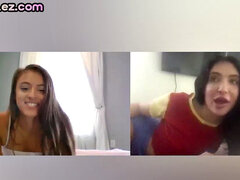 Поза 69, Любители, Пальцем, Домашнее видео, Киски, Сиськи, Игрушки, Вебкамера