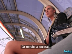 Amatør, Blondine, Pik sutte, Kæreste, Utro, Udendørs, Pov, Sutte