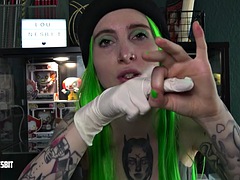 German Sissy Bitch Talk