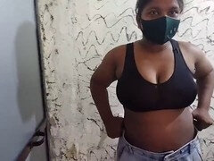 Suihinotto, Sormetus, Tyttöystävä, Käsihoito, Kotitekoinen, Intialainen