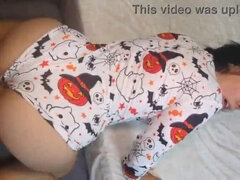 Step Sister Big Ass Fuck - Homemade Latina Booty with Thepaug and Mr James