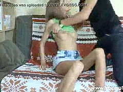 Anal, Pik sutte, Sædskud, Komme på ansigtet, Gangbang, Teenager, Trekant