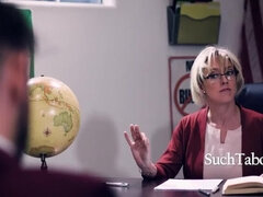 Velike joške, Blondinka, Ekstremno, Grupni, Hardcore, Velika, Grobo, Učitelj