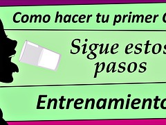 Ženska dominacija, Lizanje, Samozadovoljevanje, Španka