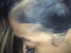 Amatőr, Fekete, Cumizás, Ébenfekete, Hd