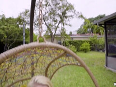 Μωρό, Μεγάλος κώλος, Μεγάλος πούτσος, Ξανθιά, Στο πρόσωπο, Σκληρό, Μουνί, Έφηβος