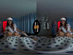 Trojrozměrné, Velké kozy, Kuřba, Brunetka, Různé pohledy, Realita, Kozičky