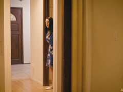 Μεγάλος κώλος, Ξανθιά, Πίπα, Μελαχροινή, Σκληρό, Δαντέλα, Μουνί, Βυζιά