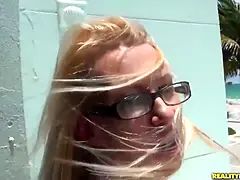 Hd, Enorme, Realtà, Magra, Ragazza, Terzetto