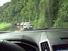 Amaterji, Plaža, Prstni, Razkazovanje jošk v javnosti, Orgazem, Zunaj, Kajenje, Mokra