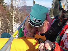 Amatør, Pik sutte, Par, Onani, Udendørs, Offentlig, Teenager