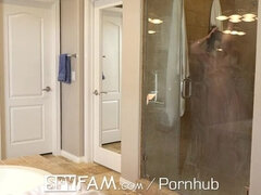 Pauzão, Morena, Hardcore, Hd, Mamãe, Melharucos naturais, Ducha chuveiro, Tetas