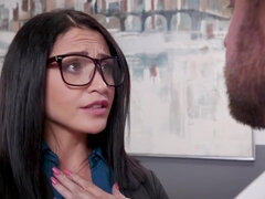 アナル, 緊縛, デカ尻, デカパイ, ハードコア, オマンコ, 奴隷, 三人