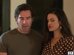 Hatalmas hátsó, Cumizás, Mélytorok, Csoport, Kőkemény, Érett feleség, Durva, Tabu