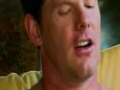 Bruinharig, Sperma shot, Hardcore