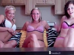 Americkej, Bdsm, Britskej, Dominancie, Nohy, Femdom, Masturbácia, Sólo