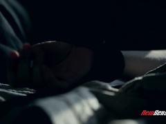 Πρωκτικό, Σαδομαζοχιστικό, Ξανθιά, Φυσικά βυζιά