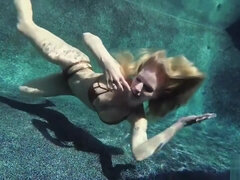 Blondine, Vollbusig, Frau, Hd, Natürlich, Muschi, Solo, Titten