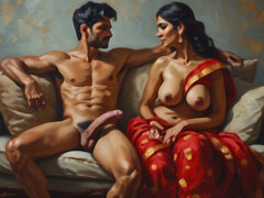 Hardcore, Indijka, Trojček