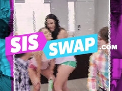 Fafanje, Zunanji izliv, Očka, Globoko grlo, Filipina, Hd, Lizanje, Kričal