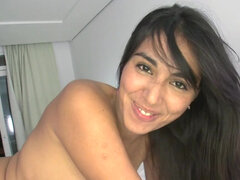 Perse, Brasilia, Klassinen, Pariskunta, Ensimmäinen kerta, Rankka, Luonnolliset tissit, Näkökulma pov