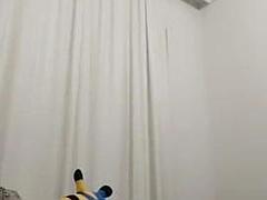 Amatéri, Blondína, Fetiš