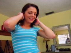 Neverjetno, Fafanje, Debeluške, Girlfriend, Hlačke, Prvoosebno snemanje seksa