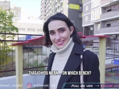 素人, アナル, お尻, フェラチオ, 茶髪の, イく瞬間, アウトドア, ティーン